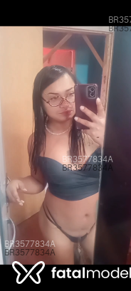 Acompanhante Roberta - Perfil