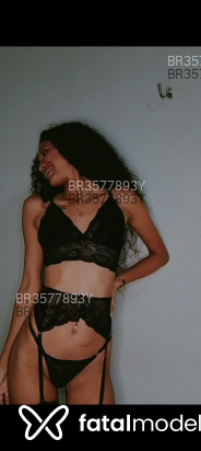 Acompanhante Skinny - Perfil