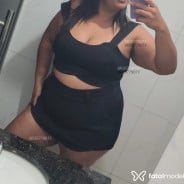 Acompanhante Morena - Perfil