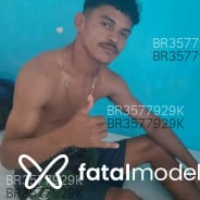 Acompanhante Neguinho - Perfil