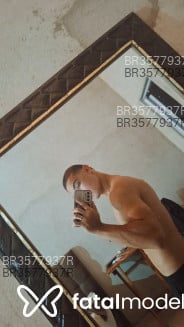 Acompanhante Barbosa - Perfil
