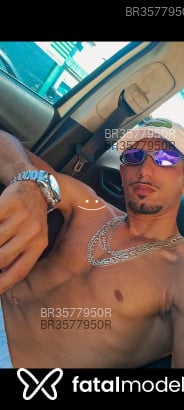 Acompanhante Aledotado - Perfil