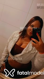 Acompanhante Lylla - Perfil
