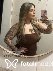 Acompanhante Anna Flavia - Perfil
