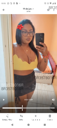 Acompanhante Melissa - Perfil