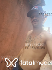 Acompanhante Richard - Perfil