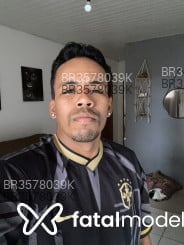 Acompanhante Nathan - Perfil