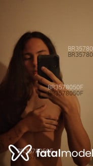 Acompanhante Sarah - Perfil