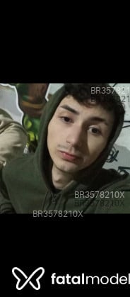 Acompanhante Leonardo - Perfil