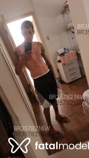 Acompanhante Trankeira - Perfil