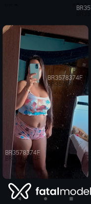 Acompanhante Luana - Perfil