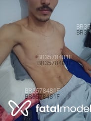 Acompanhante Heric - Perfil