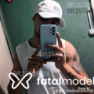 Acompanhante Mateus - Perfil