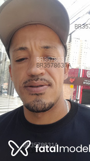 Acompanhante Nando - Perfil