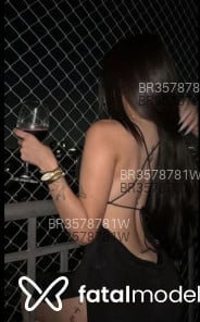 Acompanhante Nicole Santos - Perfil