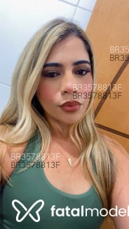 Acompanhante Analu - Perfil