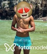Acompanhante Matheus - Perfil