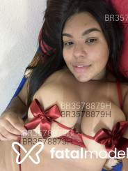 Acompanhante Aninha - Perfil