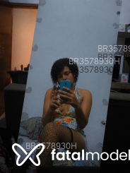 Acompanhante Lexy Gonçalves - Perfil