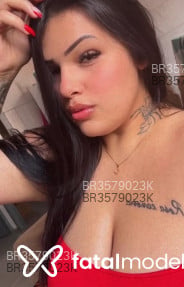 Acompanhante Keli Bitencourt - Perfil