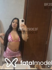 Acompanhante Yasmi - Perfil