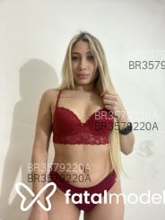 Acompanhante Aline - Perfil