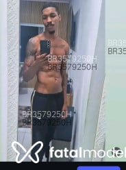 Acompanhante Marlon Leandro - Perfil