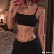 Acompanhante Cassy - Perfil