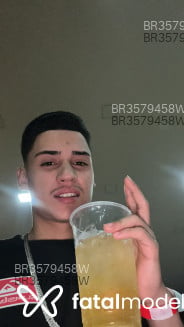 Acompanhante Julio - Perfil