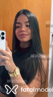 Acompanhante Kaals - Perfil