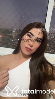 Acompanhante Nicole - Perfil