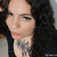 Acompanhante Crystal - Perfil
