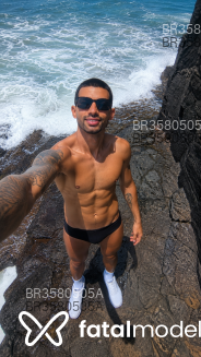 Acompanhante Wevertonsilva - Perfil