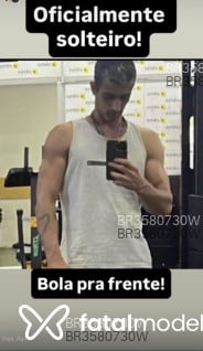 Acompanhante Joaozinho - Perfil