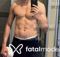 Acompanhante Breno - Perfil
