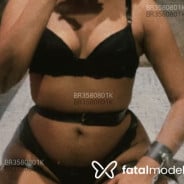 Acompanhante Gabriela - Perfil