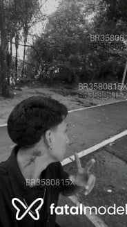 Acompanhante Kassio - Perfil