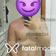 Acompanhante Branquelo - Perfil