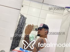 Acompanhante Rafael Bl - Perfil