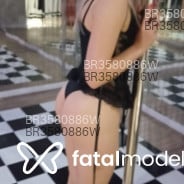 Acompanhante Gabriela - Perfil