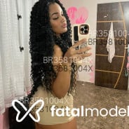 Acompanhante Katelyn Mendes - Perfil