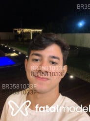 Acompanhante Ricardo - Perfil