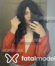 Acompanhante Anny Crossdress - Perfil