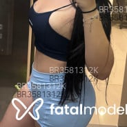 Acompanhante Helena - Perfil