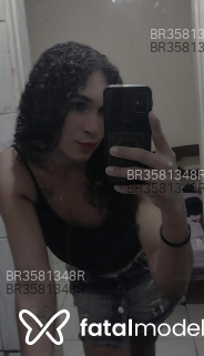 Acompanhante Jacqueline Barbosa - Perfil