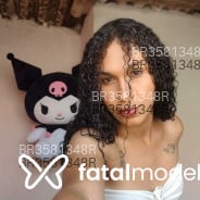 Acompanhante Jacqueline Barbosa - Perfil