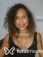 Acompanhante Aline - Perfil