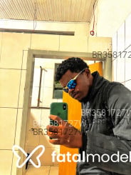 Acompanhante Walkensly - Perfil