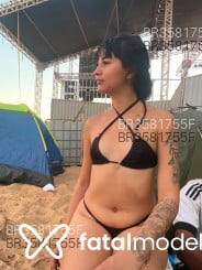 Acompanhante Bruninha - Perfil