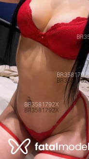 Acompanhante Bruna - Perfil